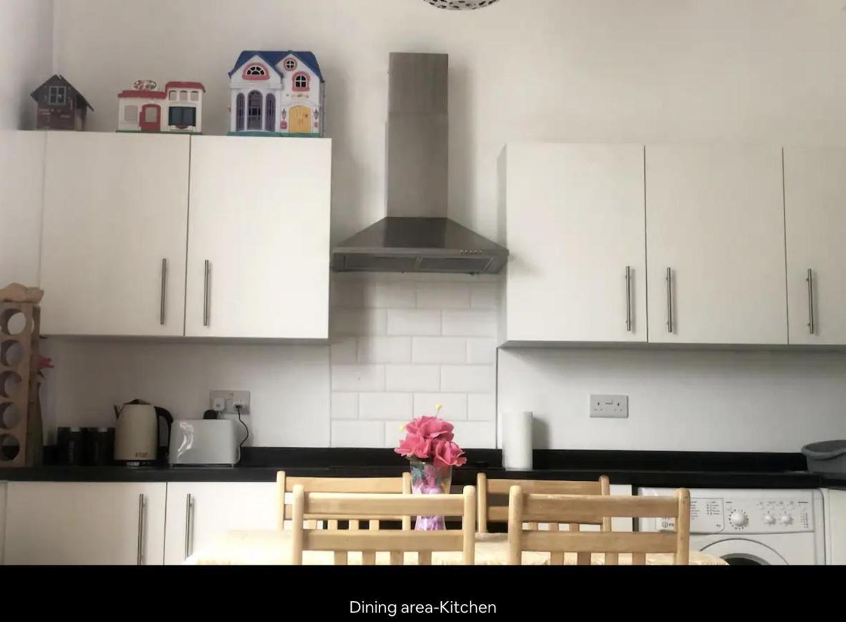 Lovely Flat In Central لندن المظهر الخارجي الصورة