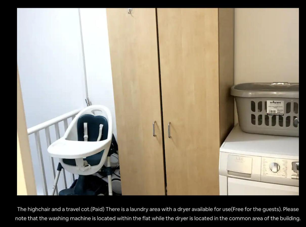 Lovely Flat In Central لندن المظهر الخارجي الصورة